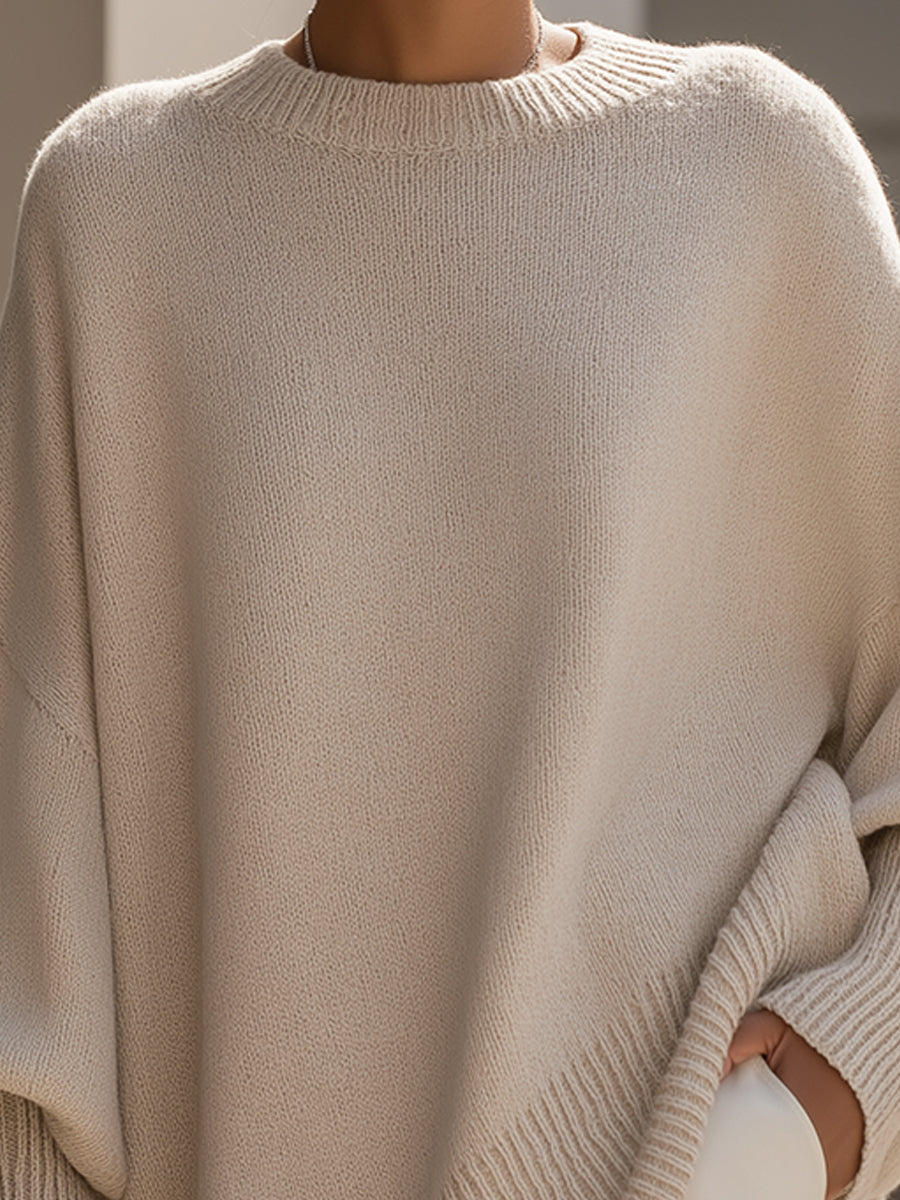 Rose | Oversized Sweater