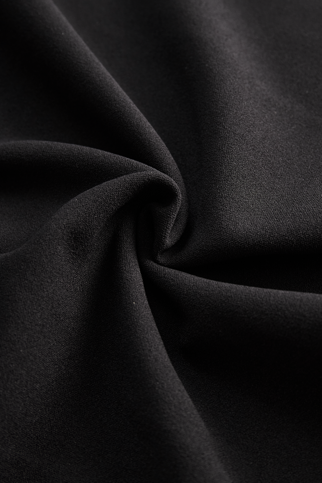 Camille™ | Black Belted Sheath Dress