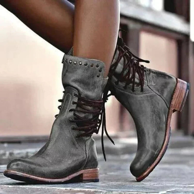 Monroe® | Stylish Leather Boots