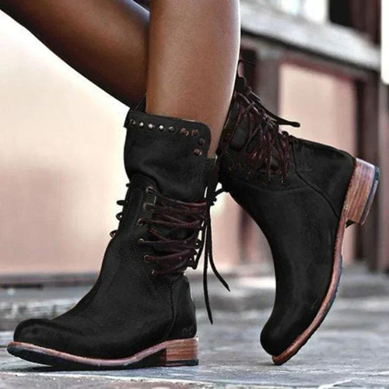 Monroe® | Stylish Leather Boots