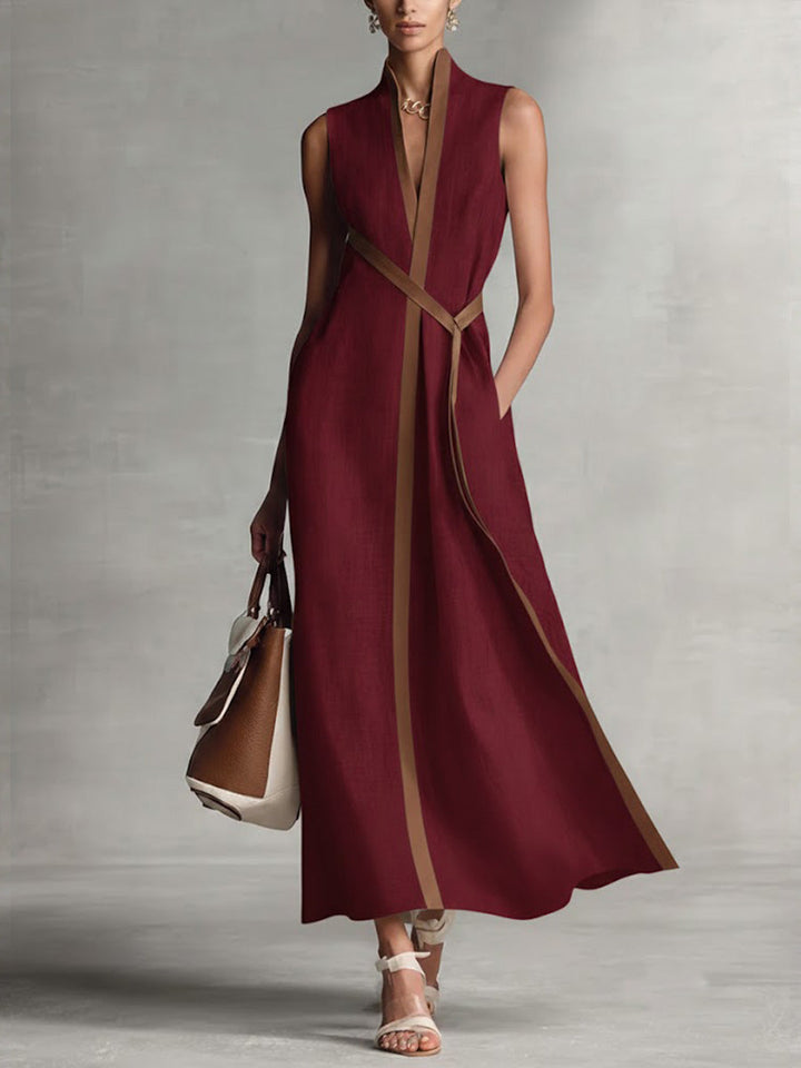 Elira™ – The Quiet Luxury Summer Dress