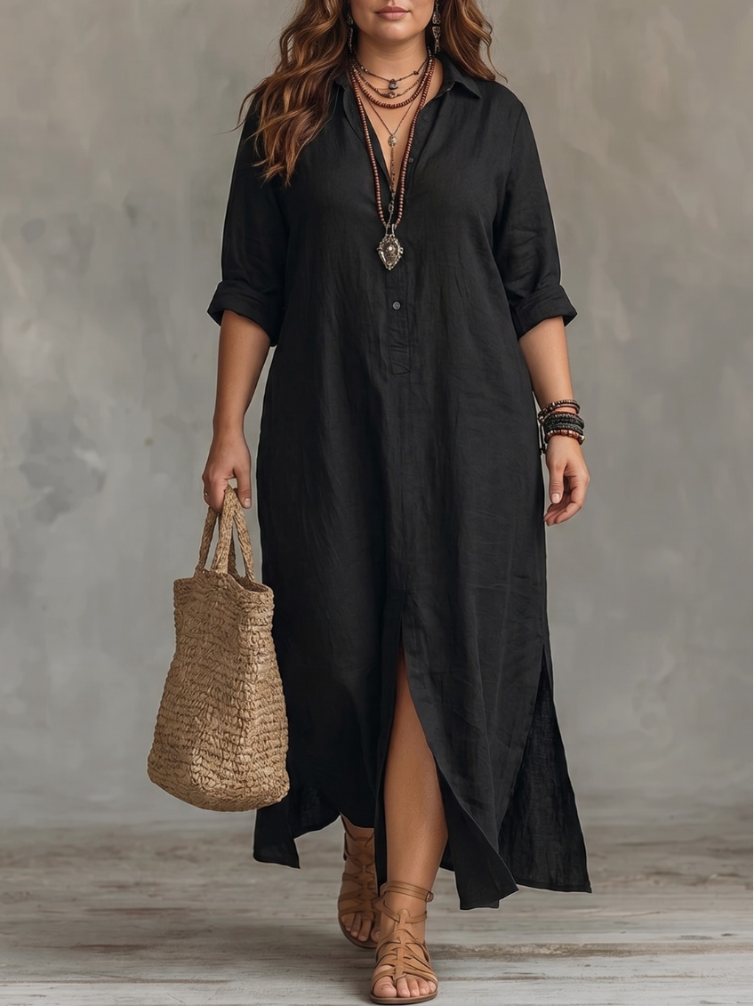 WILLOW™ | ELEGANT SUMMER MAXI DRESS