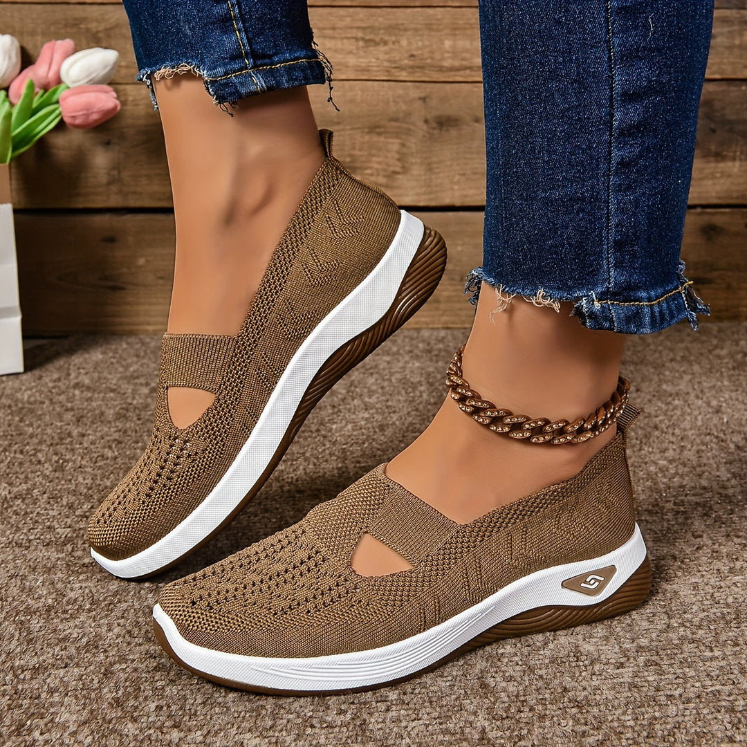 Naomi - Flex Step Non-Slip Shoes