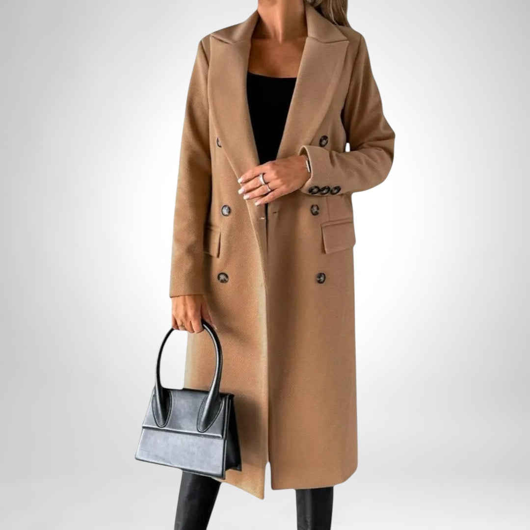 Dakota - Reversible Winter Coat