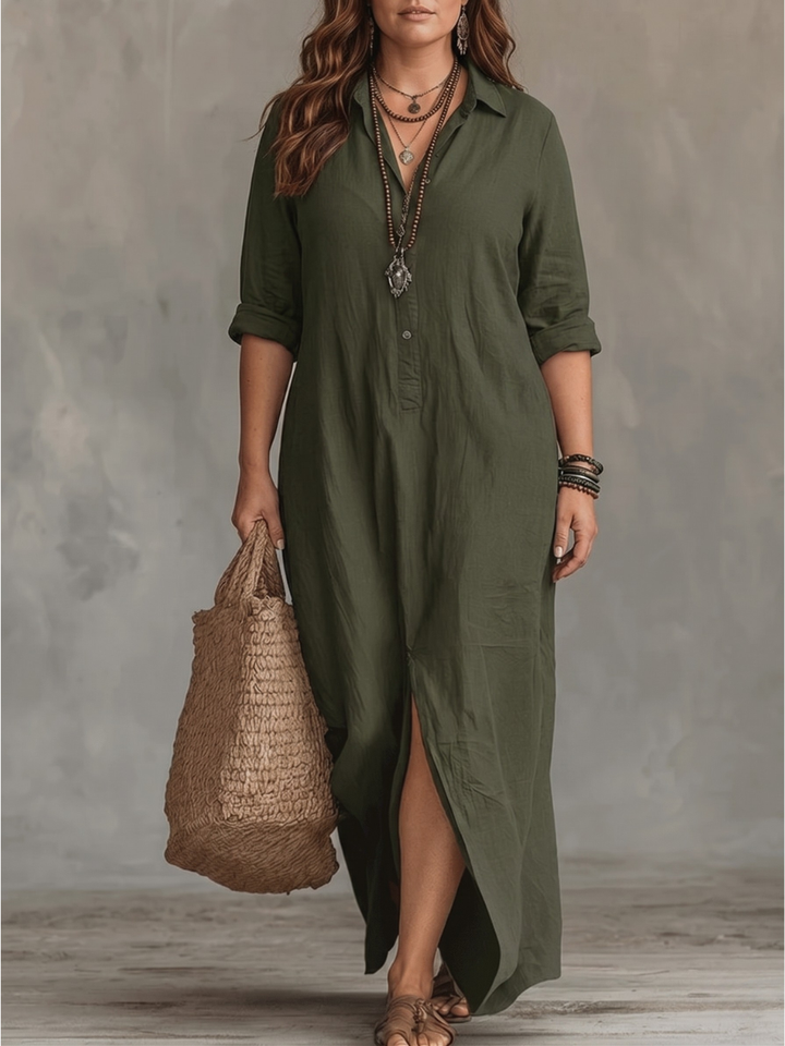 WILLOW™ | ELEGANT SUMMER MAXI DRESS