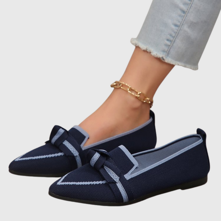 Quinn™ | Cushioned Elegance Loafers
