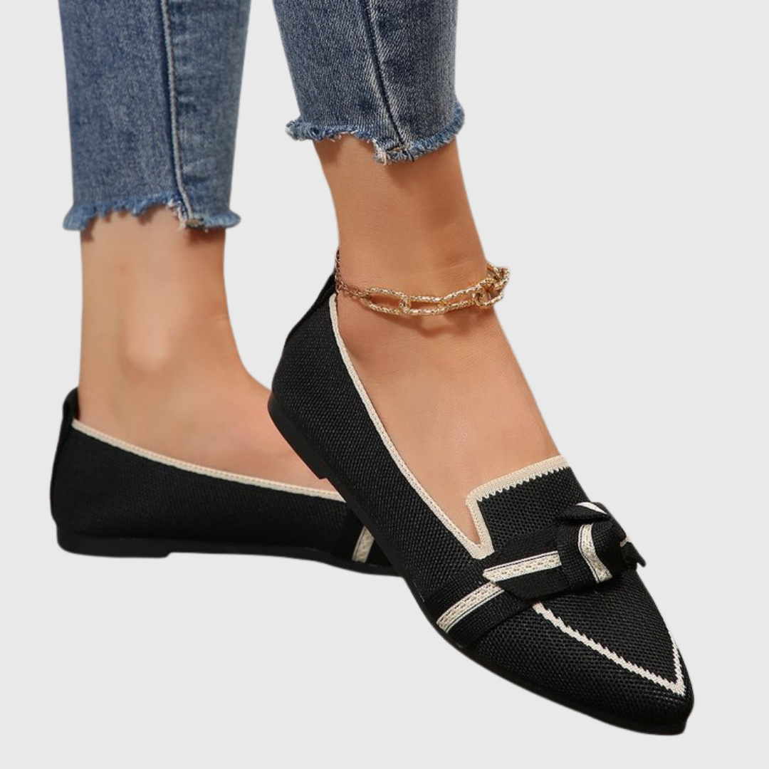 Quinn™ | Cushioned Elegance Loafers