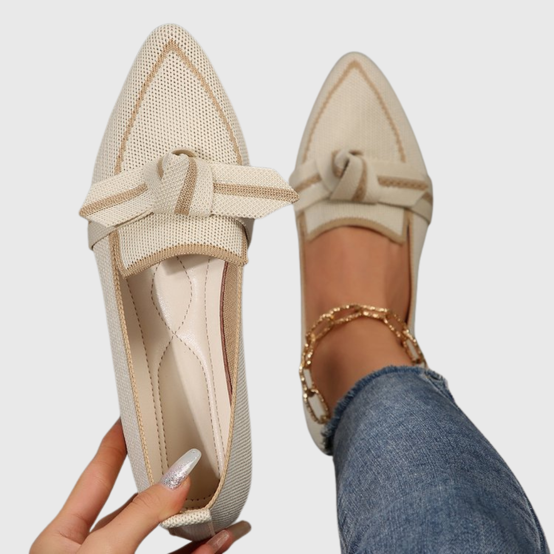 Quinn™ | Cushioned Elegance Loafers