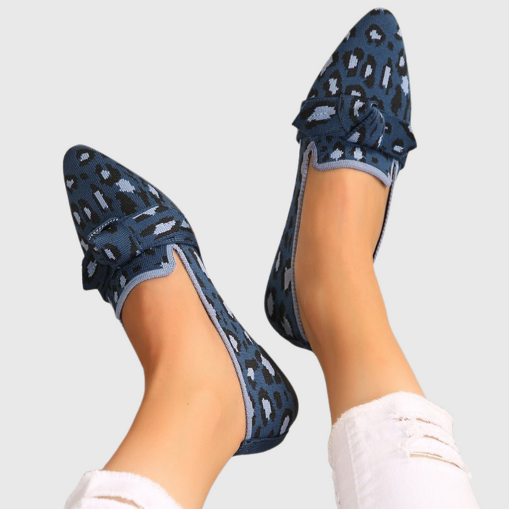 Marissa™ | Tiger Comfort Loafers