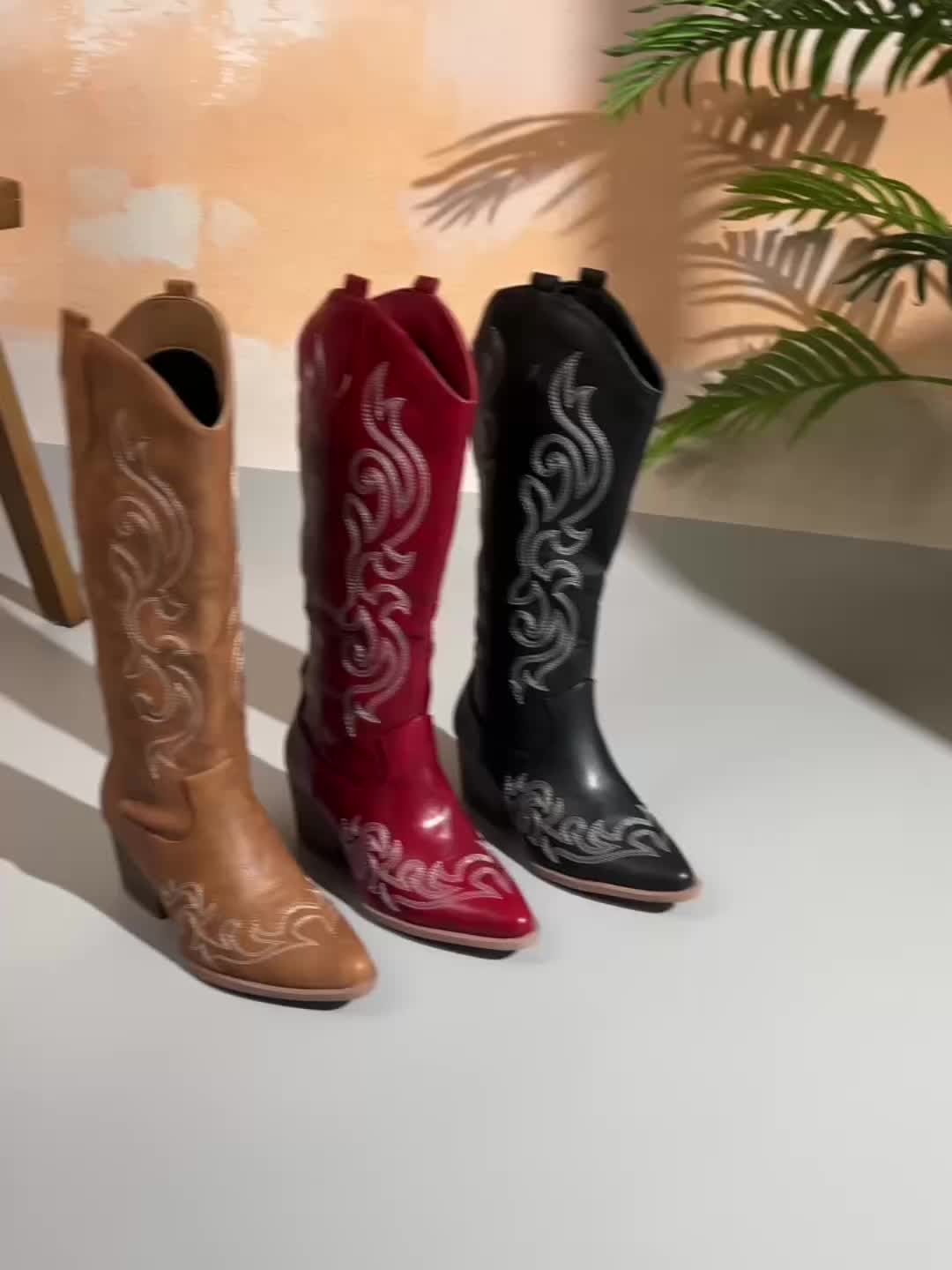 Monroe® | Winter Grace Boots