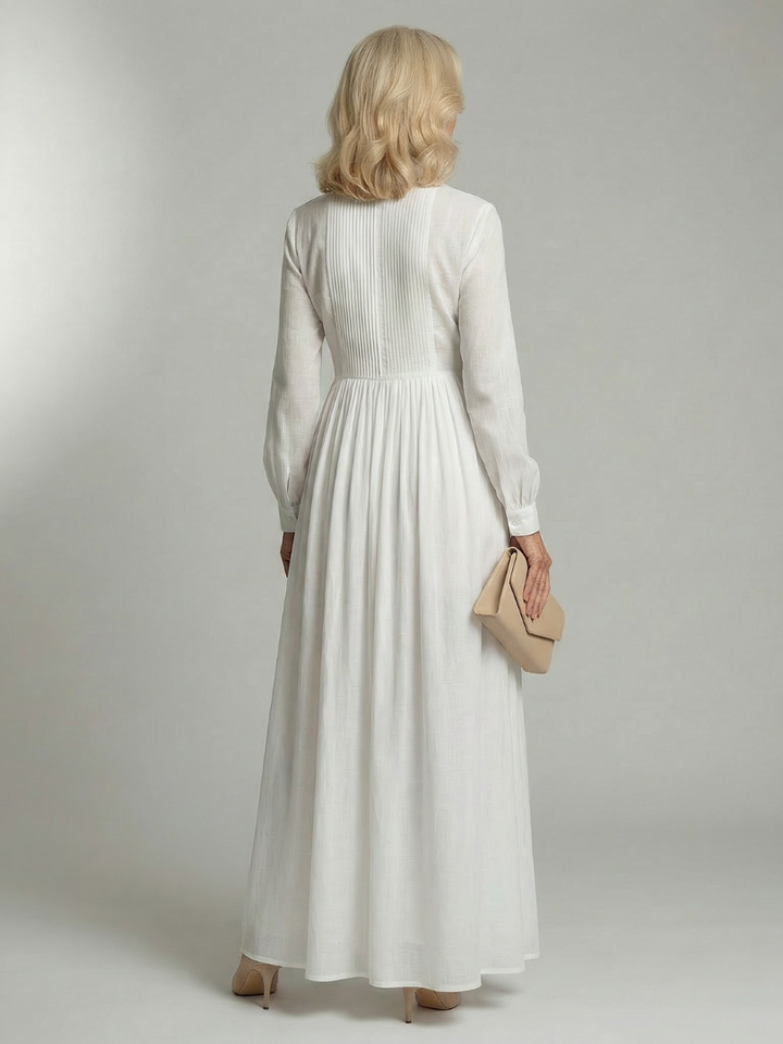 Lauren™ | Soft Flow Maxi Dress