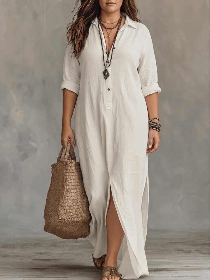 WILLOW™ | ELEGANT SUMMER MAXI DRESS