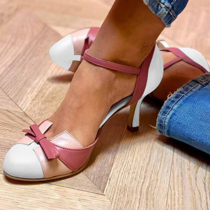 Jolie | Comfortable Mary Jane Pumps