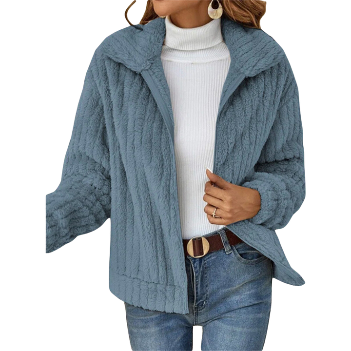 Zoe | Comfortable Winter Cardigan