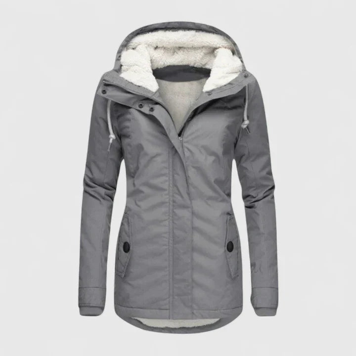 KYLINE – COZY ADVENTURE PARKA