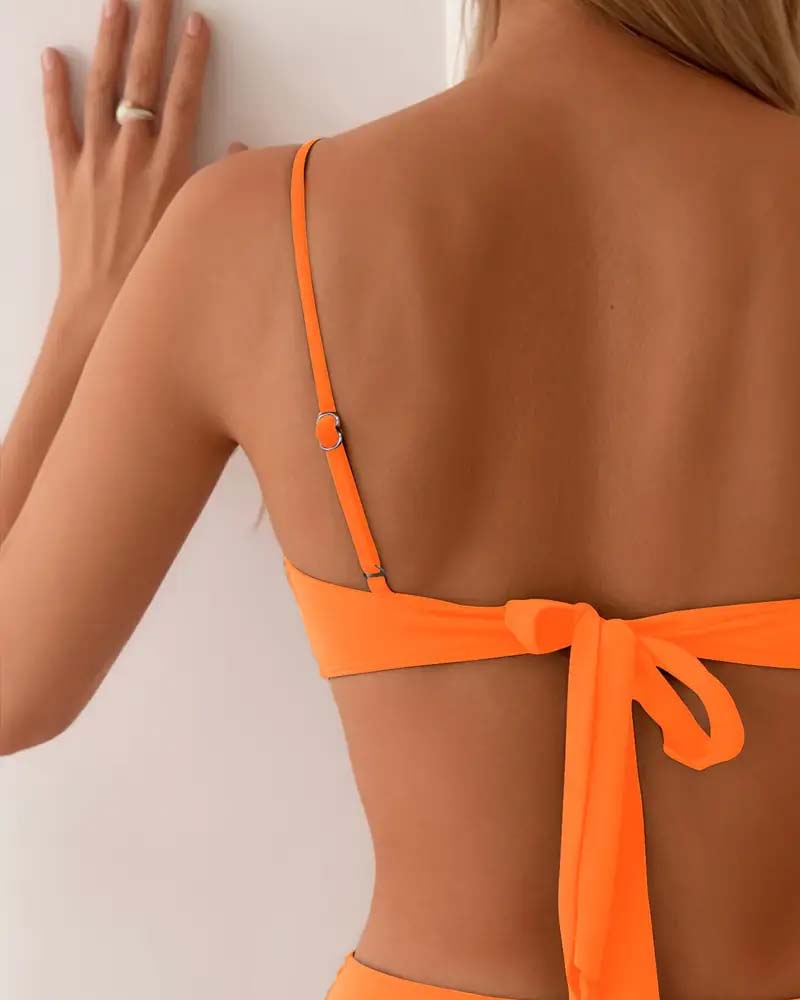 Aroha® | Sexy Trendy Two-Piece Bikini