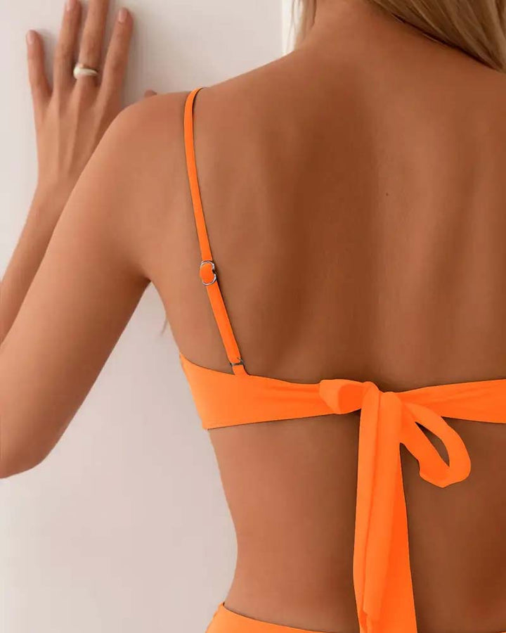 Aroha® | Sexy Trendy Two-Piece Bikini