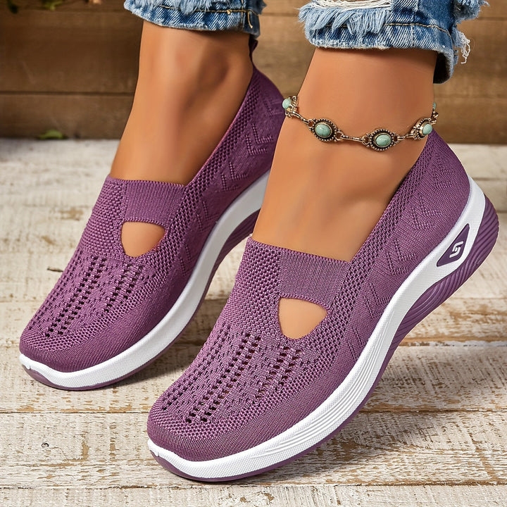 Naomi - Flex Step Non-Slip Shoes