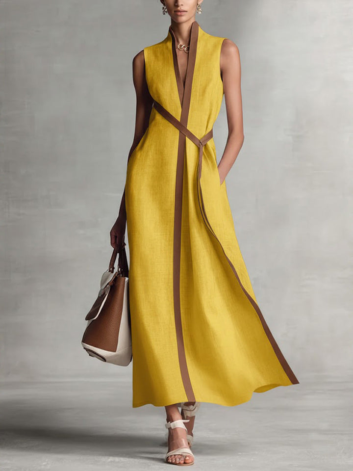 Elira™ – The Quiet Luxury Summer Dress
