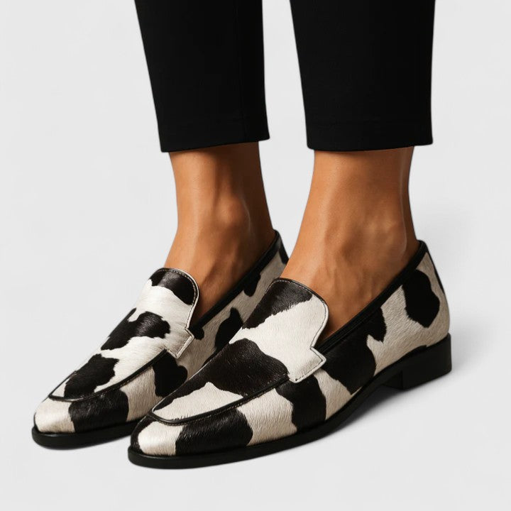 Milena™ | Knotted Comfort Loafers