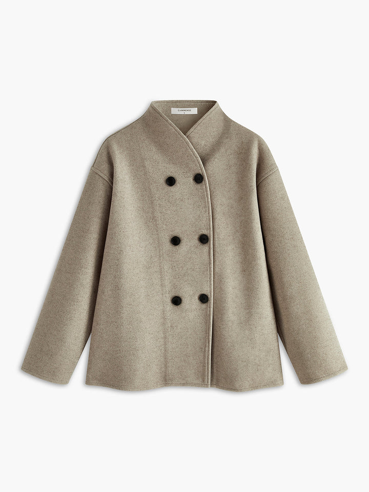 CHELSEA – CLASSIC DOUBLE-BREASTED JACKET