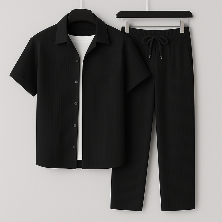 Fiora – Relaxed Linen Two Piece Set