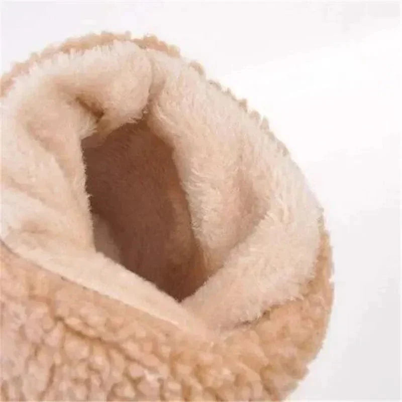 Monroe® | Mid-Calf Wool Boots