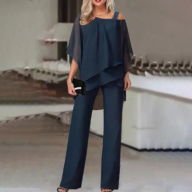LUNA – ELEGANT TWO-PIECE SET