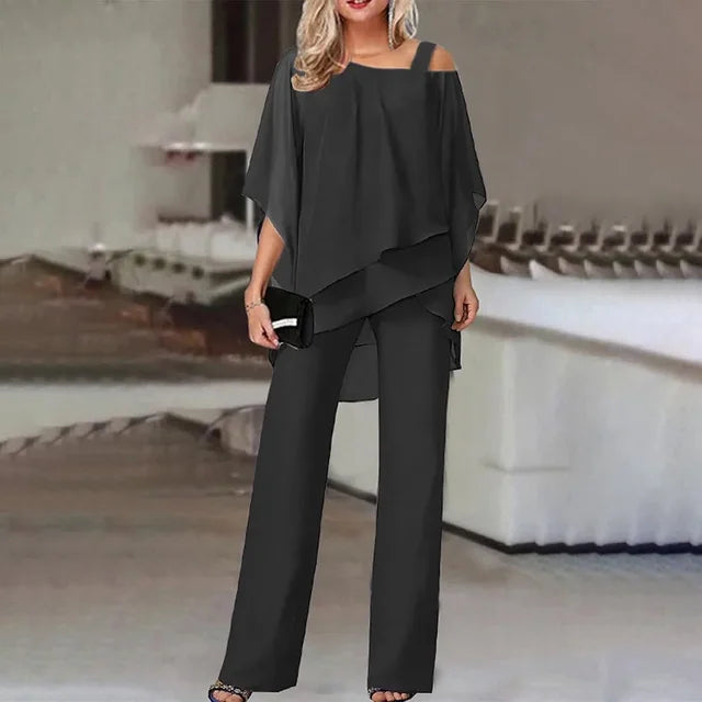 LUNA – ELEGANT TWO-PIECE SET