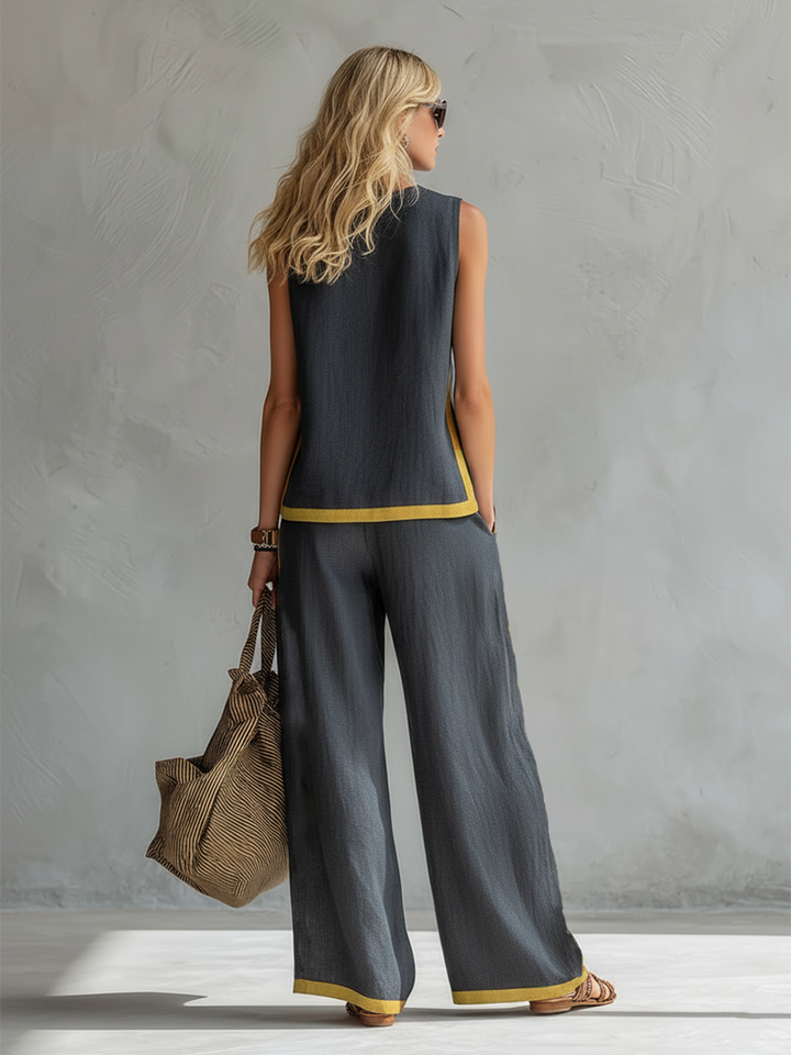 Celeste | The Elegant Co-ord Set