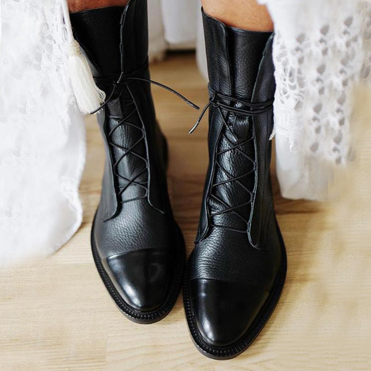 Monroe® | Stylish comfortable leather boots