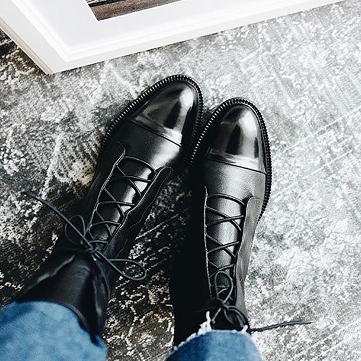 Monroe® | Stylish comfortable leather boots
