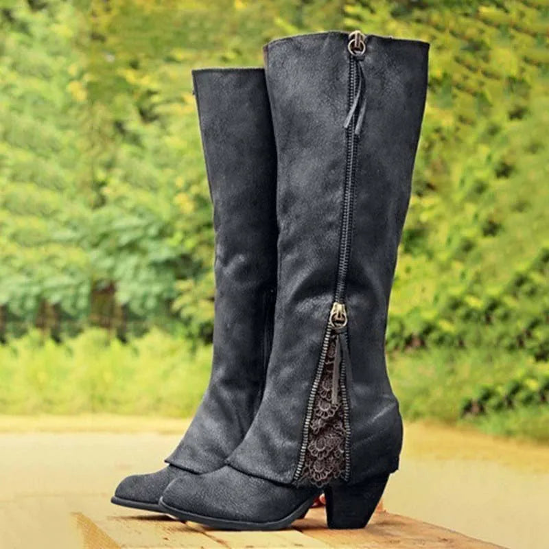 Monroe® | Knee-High Boots