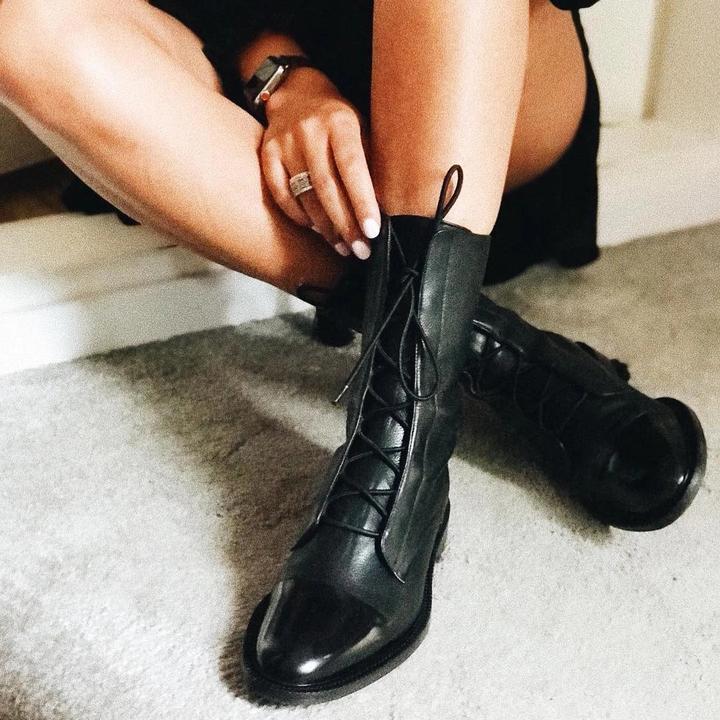 Monroe® | Stylish comfortable leather boots