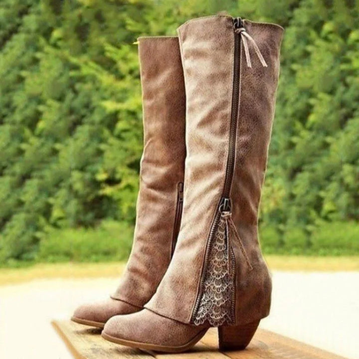 Monroe® | Knee-High Boots