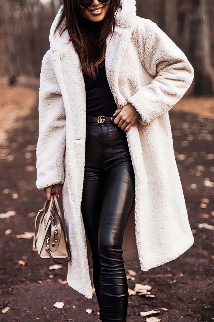 Carinova™ - Luxe Winter Coat
