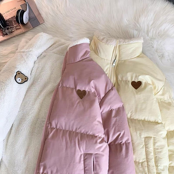 Elizabeth™ - Reversible Fleece Jacket