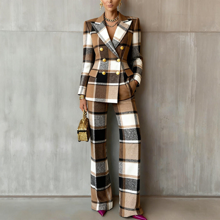 Hilary™ Luxe Suit