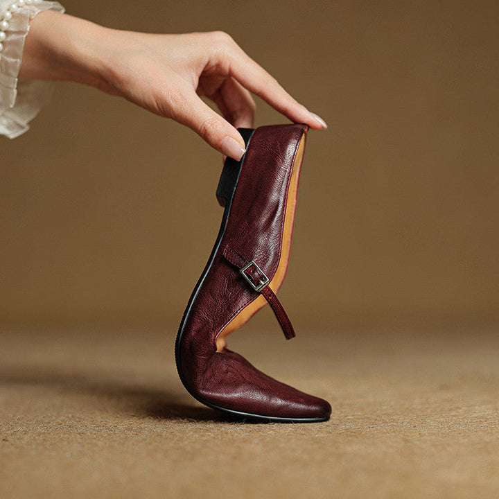 Orella Pointed Toe Mules