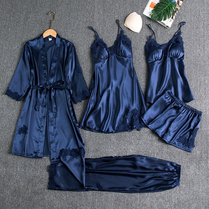 Evania | Luxurious Pajama Set