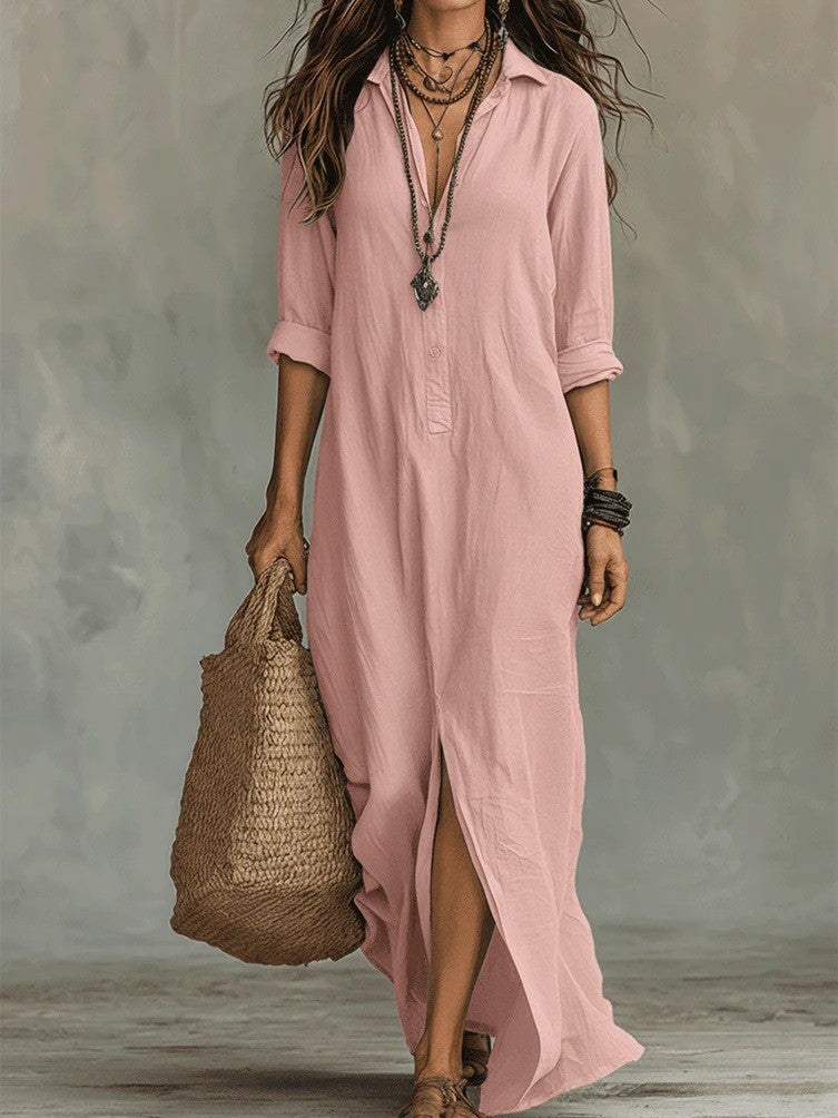 WILLOW™ | ELEGANT SUMMER MAXI DRESS