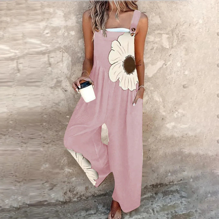DAISY – BLOOM & BREEZE RELAXED OVERALLS