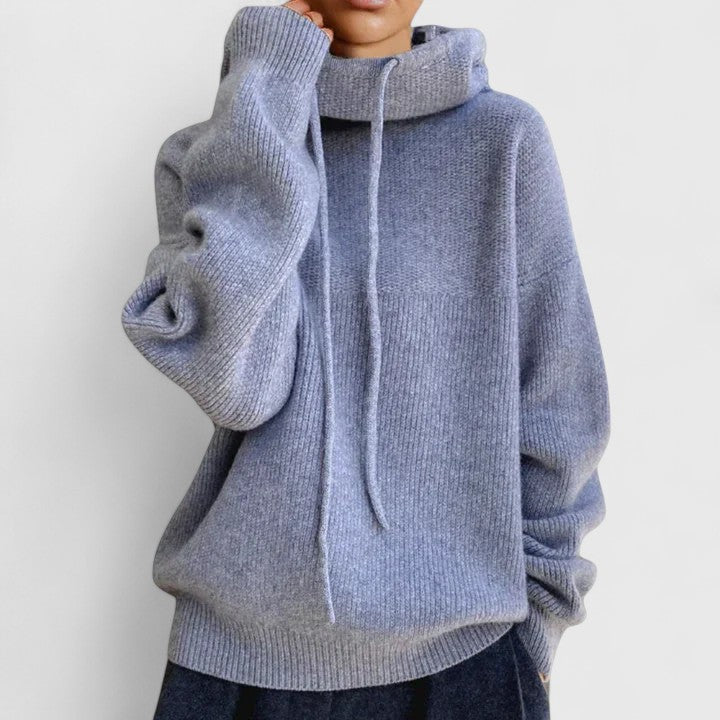 Emma | Comfortable Turtleneck Sweater