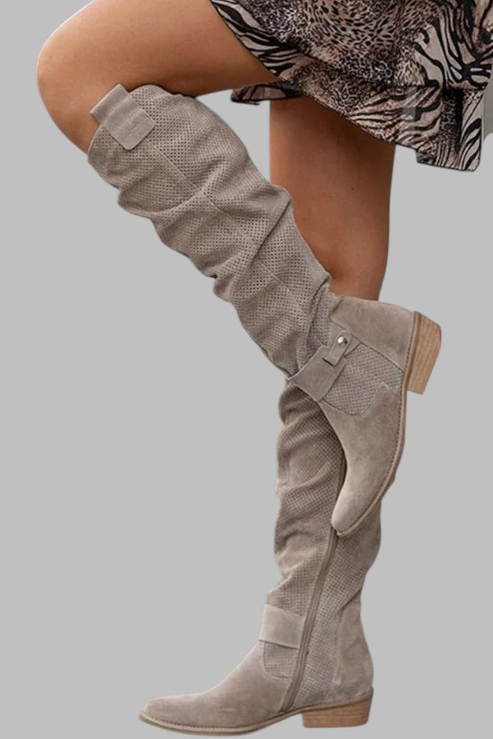 Monroe® | Suede Boots