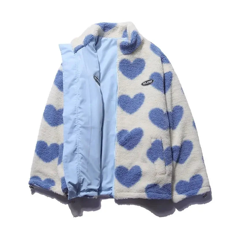 REECE – REVERSIBLE ZIP JACKET