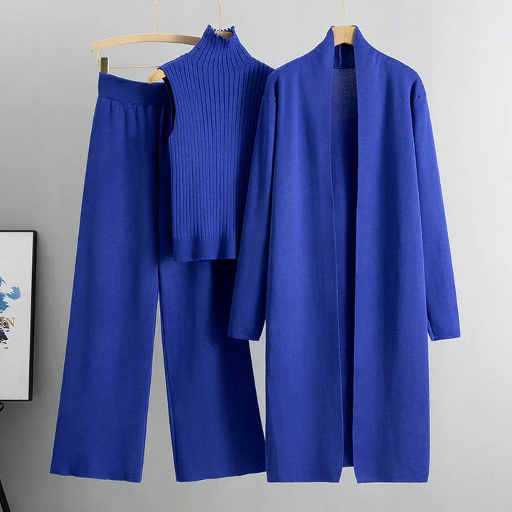 MAYA – ELEGANT 3-PIECE LOUNGE SET