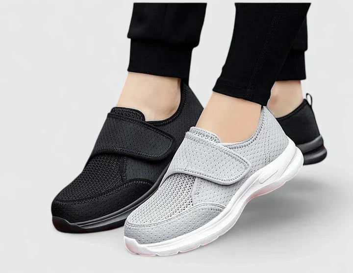 VANYA – EASY FIT COMFORT SNEAKERS