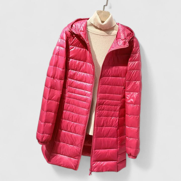 PIA – LIGHTWEIGHT PADDED JACKET