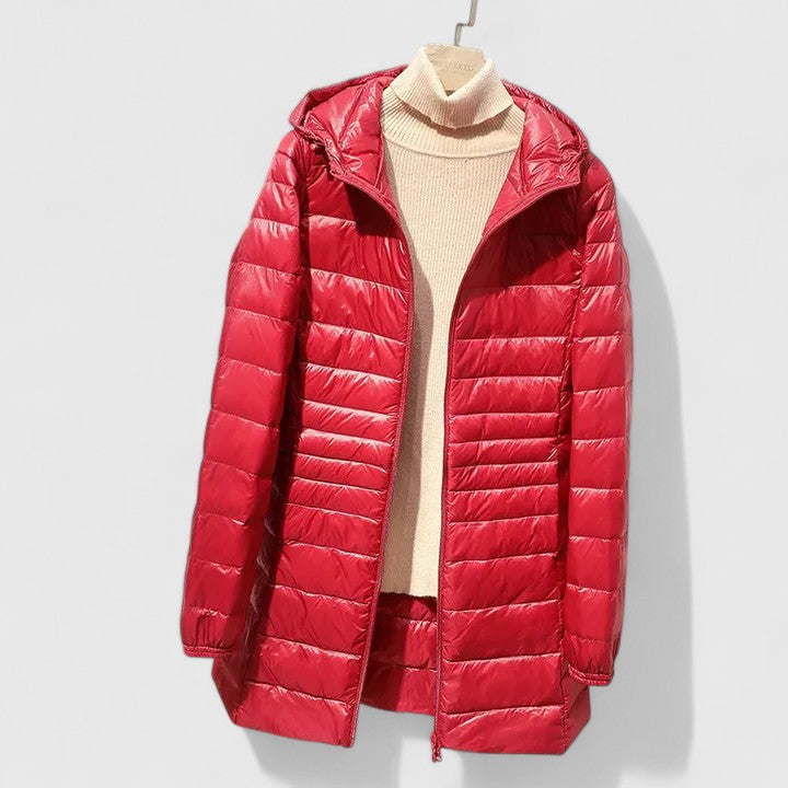 PIA – LIGHTWEIGHT PADDED JACKET