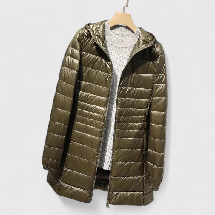PIA – LIGHTWEIGHT PADDED JACKET